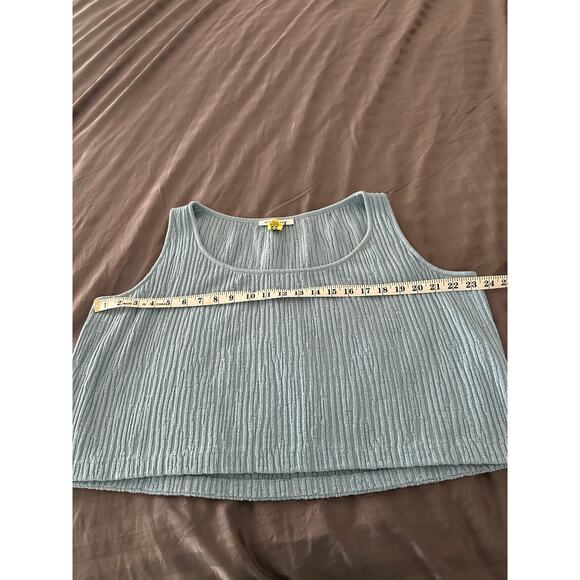 ST. JOHN TANK Medium PETITE - Picture 5 of 10